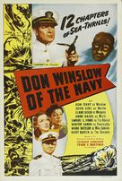 Don Winslow of the Navy - Re-release movie poster (xs thumbnail)