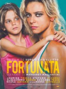 Fortunata - French Movie Poster (xs thumbnail)