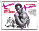Hammer - Movie Poster (xs thumbnail)
