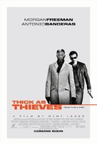 Thick as Thieves - Movie Poster (xs thumbnail)
