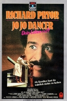 Jo Jo Dancer, Your Life Is Calling - German Movie Cover (xs thumbnail)