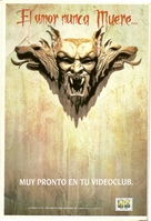 Dracula - Spanish poster (xs thumbnail)