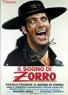 Il sogno di Zorro - Italian Movie Poster (xs thumbnail)