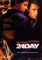 The 24th Day - DVD movie cover (xs thumbnail)
