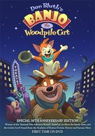 Banjo the Woodpile Cat - Movie Poster (xs thumbnail)