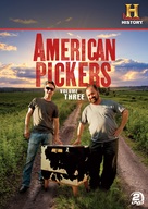 &quot;American Pickers&quot; - DVD movie cover (xs thumbnail)