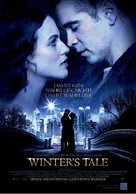 Winter&#039;s Tale - German Movie Poster (xs thumbnail)