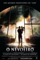 The Mist - Brazilian Movie Poster (xs thumbnail)