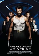 X-Men Origins: Wolverine - Italian Movie Poster (xs thumbnail)