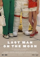 The Last Man on the Moon - British Movie Poster (xs thumbnail)