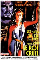 Erode il grande - French Movie Poster (xs thumbnail)
