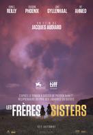 The Sisters Brothers - Canadian Movie Poster (xs thumbnail)
