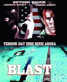 Blast - Swiss Blu-Ray movie cover (xs thumbnail)