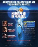 Kidnapped in Paradise - Video release movie poster (xs thumbnail)