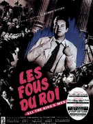 All the King's Men - French Movie Poster (xs thumbnail)