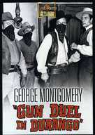 Gun Duel in Durango - DVD movie cover (xs thumbnail)