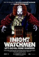 The Night Watchmen - Movie Poster (xs thumbnail)