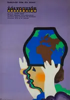 Kaplya v more Poster