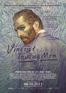 Loving Vincent - Vietnamese Movie Poster (xs thumbnail)