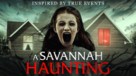 A Savannah Haunting - poster (xs thumbnail)