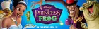 The Princess and the Frog Poster