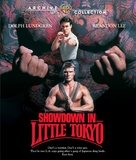 Showdown In Little Tokyo - Blu-Ray movie cover (xs thumbnail)