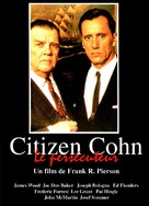 Citizen Cohn - French Movie Cover (xs thumbnail)