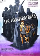 Conspiracy of Hearts - French Movie Poster (xs thumbnail)