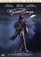 Wyatt Earp - Portuguese DVD movie cover (xs thumbnail)