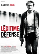 L&eacute;gitime D&eacute;fense - French Movie Poster (xs thumbnail)