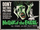 Night of the Eagle - British Movie Poster (xs thumbnail)