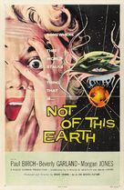 Not of This Earth - Movie Poster (xs thumbnail)