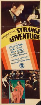 A Strange Adventure - Movie Poster (xs thumbnail)