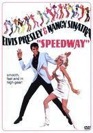 Speedway - DVD movie cover (xs thumbnail)