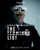 &quot;The Terminal List&quot; - Movie Poster (xs thumbnail)