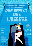 L&#039;effet aquatique - Austrian Movie Poster (xs thumbnail)