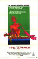 The Games - Movie Poster (xs thumbnail)