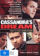 Cassandra&#039;s Dream - Australian Movie Cover (xs thumbnail)