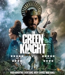 The Green Knight - Belgian Blu-Ray movie cover (xs thumbnail)