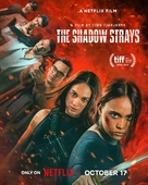 The Shadow Strays - Movie Poster (xs thumbnail)