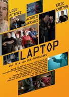 Laptop - Dutch Movie Poster (xs thumbnail)