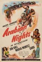 Arabian Nights - Movie Poster (xs thumbnail)