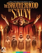 The Brotherhood of Satan - Movie Cover (xs thumbnail)