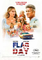Flag Day - Swiss Movie Poster (xs thumbnail)