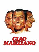Ciao marziano - Italian Movie Cover (xs thumbnail)