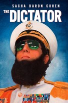 The Dictator - Movie Cover (xs thumbnail)