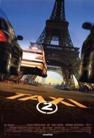Taxi 2 - Movie Poster (xs thumbnail)
