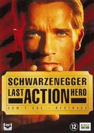 Last Action Hero - Dutch DVD movie cover (xs thumbnail)