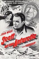 Scott of the Antarctic - poster (xs thumbnail)