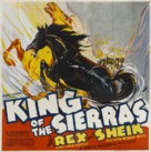 King of the Sierras - Movie Poster (xs thumbnail)